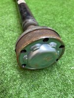 Audi / Q7 / Карданный вал