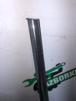 Volkswagen / Touareg / Молдинг стекла двери Volkswagen / Touareg / Молдинг стекла двери