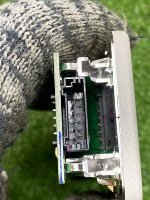 BMW / X3 / Плафон потолка