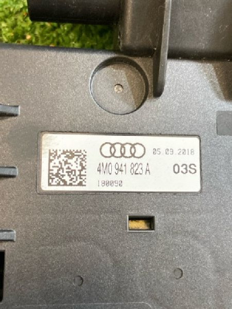 Audi / Q7 / Распределитель тока
