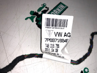 Volkswagen / Touareg / Проводка двери