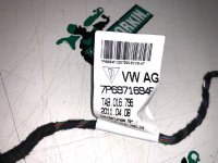 Volkswagen / Touareg / Проводка двери