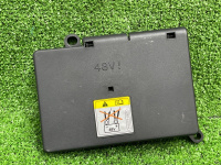 Audi / Q8 / Блок предохранителей