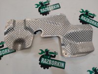 Porsche / Cayenne / теплозащитный экран
