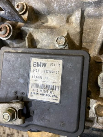 BMW / X1 / АКПП