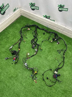 Audi / A6 / Проводка торпедо и климат-контроля