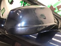 BMW / 5-Series / Зеркало заднего вида боковое