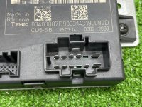 Audi / Q7 / Блок управления сиденьем