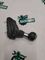 Audi / Q3 / Чехол кулисы