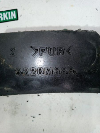 Mitsubishi / Outlander / Уплотнитель крыла