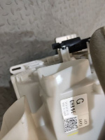 Mazda / 6 / Печка салона