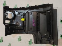 Volkswagen / Tiguan / накладка торпедо