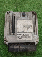 Audi / A6 / Блок управления двигателем