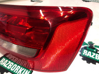Audi / A6 / Фонарь задний в крыло
