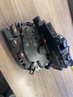 BMW / X5 / Замок боковой двери