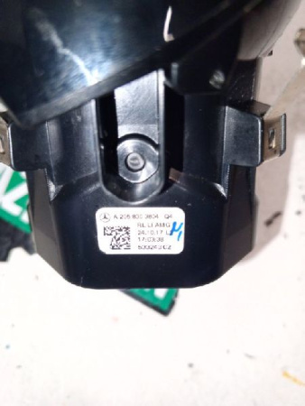 Mercedes-Benz / GLC 250d 4-matic / Воздуховод