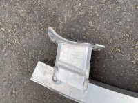 Audi / A6 / Усилитель бампера