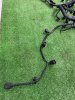 Volkswagen / Touareg / Проводка двигателя