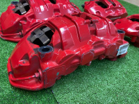 Porsche / Cayenne / Суппорт тормозной