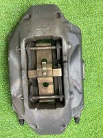 Volkswagen / Touareg / Суппорт тормозной