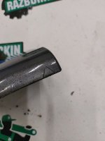 Audi / Q5 / Уголок-накладка порога