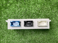 BMW / ALPINA B10 / Блок управления парктрониками