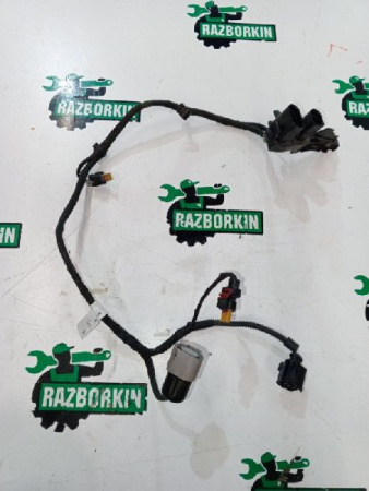 Volkswagen / Touareg / Жгут проводов моторного отсека
