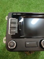 Volkswagen / Tiguan / Магнитола