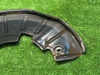 Volkswagen / Touareg / Пыльник тормозного диска Volkswagen / Touareg / Пыльник тормозного диска