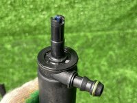 BMW / ALPINA B10 / Насос омывателя фар