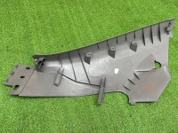 Porsche / Cayenne / Накладка стойки