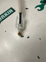 Porsche / Cayenne / Трос замка двери