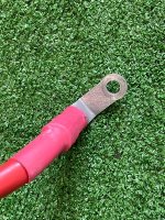 BMW / 7-Series / Клемма аккумулятора плюсовая