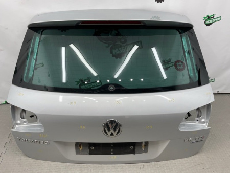 Volkswagen / Touareg / Крышка багажника