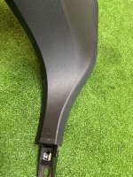 BMW / X5 / Накладка стойки