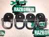 Land Rover / Range Rover Sport / Крепление груза в багажном отделении
