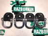 Land Rover / Range Rover Sport / Крепление груза в багажном отделении