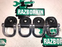 Land Rover / Range Rover Sport / Крепление груза в багажном отделении