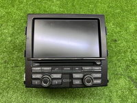 Porsche / Cayenne / Магнитола