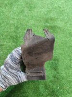 Volkswagen / Touareg / Воздухозаборник