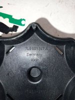 Porsche / Cayenne / Крепление запасного колеса