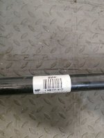 BMW / X3 / Приводной вал