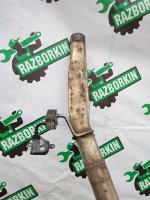 Volkswagen / Touareg / Задний глушитель Volkswagen / Touareg / Задний глушитель