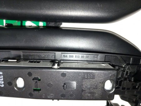 Mercedes-Benz / GLC 250d 4-matic / Ручки потолка