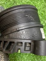 Audi / Q8 / Патрубок дроссельной заслонки