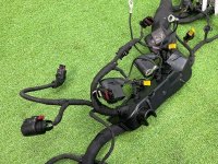 Audi / A6 / Проводка двигателя