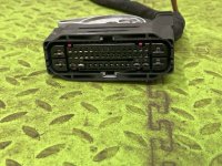 Audi / A6 / Проводка салона