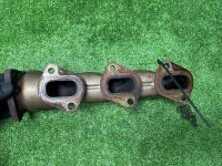 Audi / Q7 / Выпускной коллектор