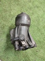 Audi / A5 / Корпус масляного фильтра