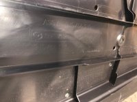 Mazda / 3 / Защита днища кузова